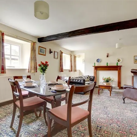 Holiday Nought Bank Feriehus Pateley Bridge