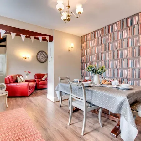 Holiday Nought Bank Feriehus Pateley Bridge