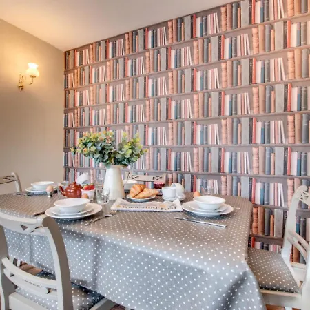 Holiday Nought Bank Feriehus Pateley Bridge
