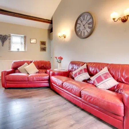 Holiday Nought Bank Pateley Bridge